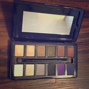 Eyeshadow pallet